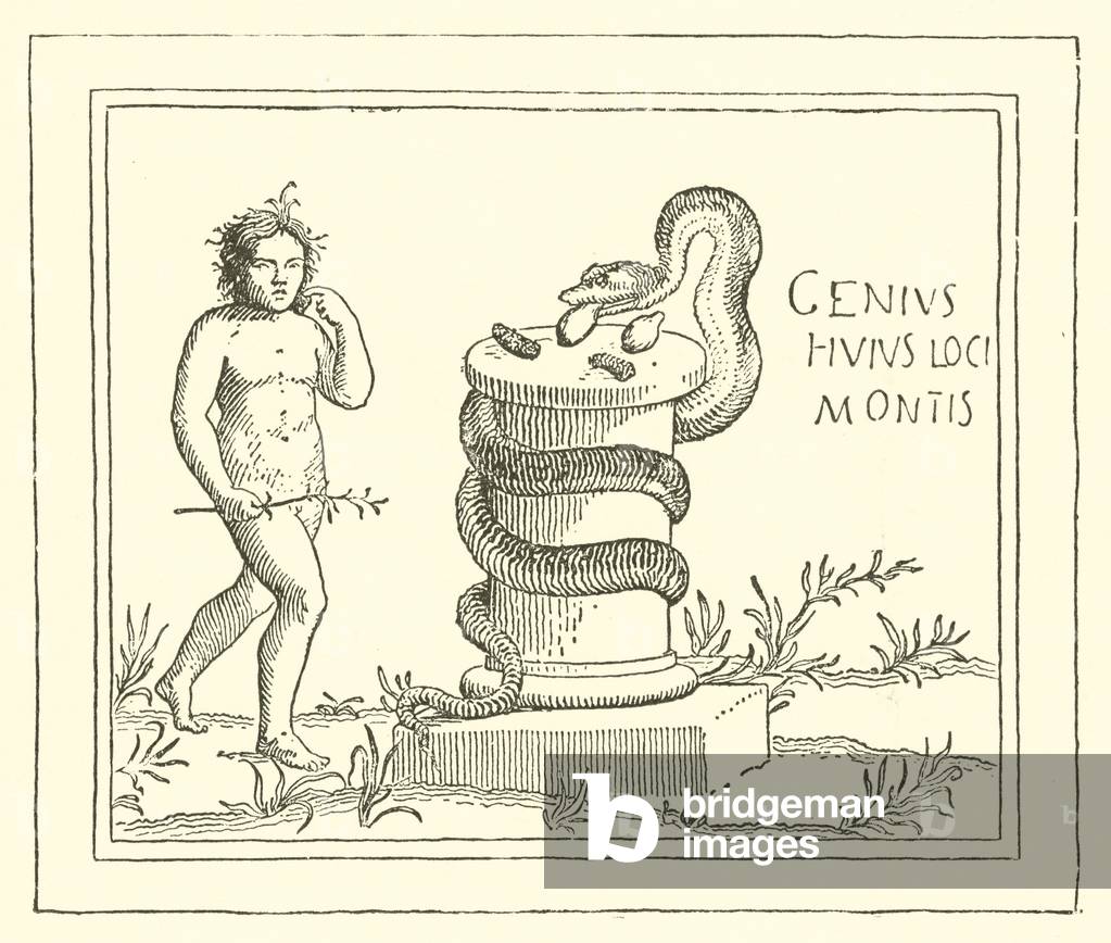 Genius Loci (engraving)