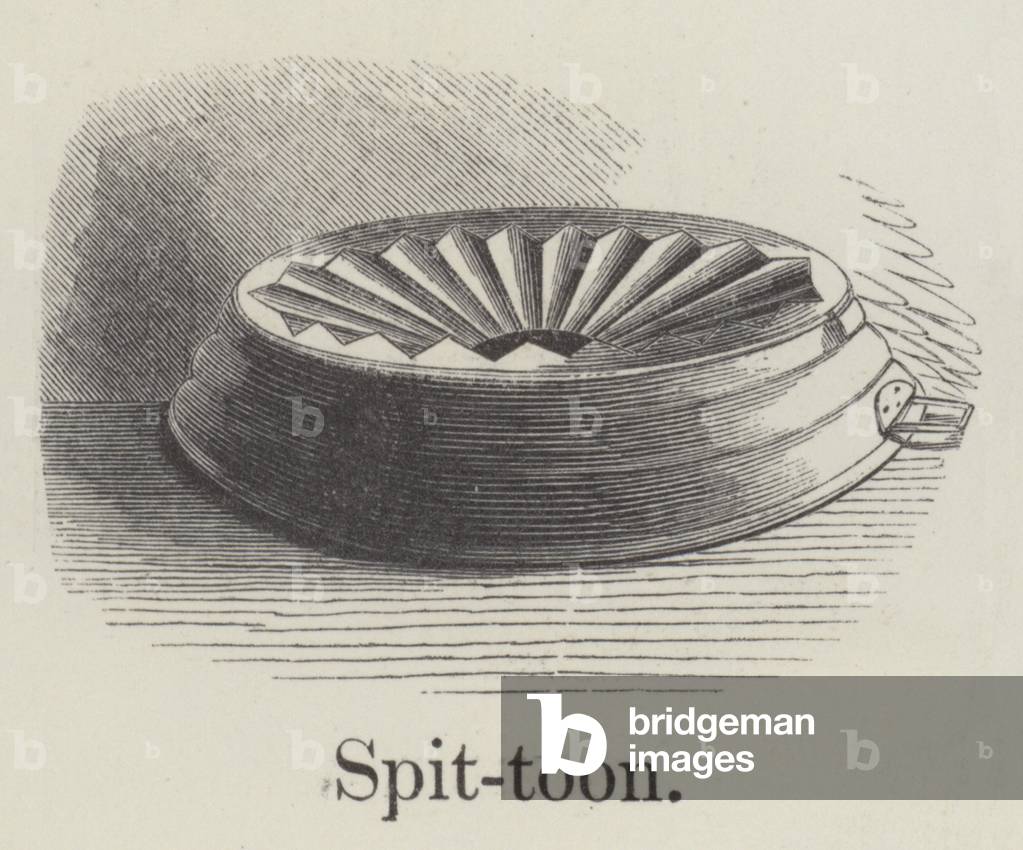 Spittoon (engraving)