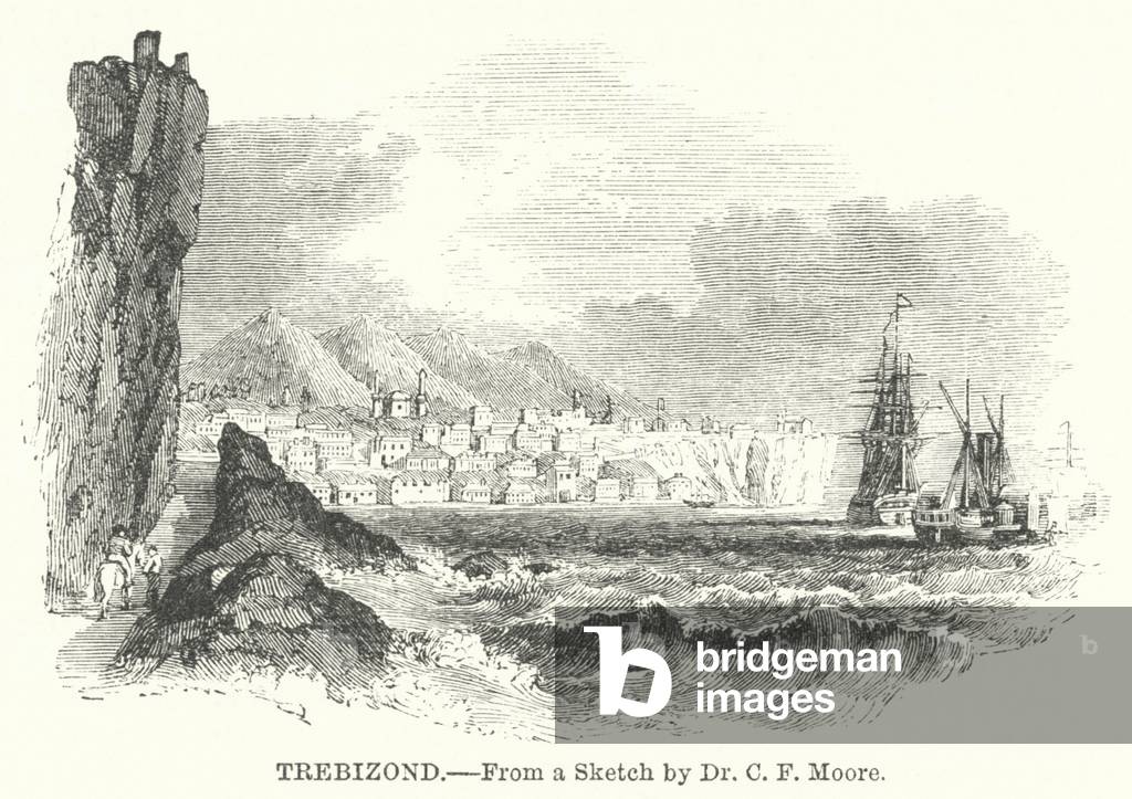 Trebizond (engraving)