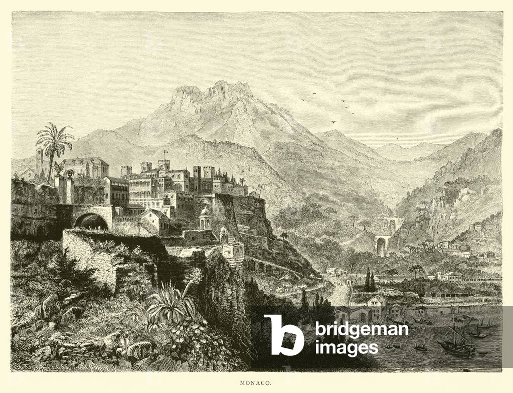 Monaco (engraving)