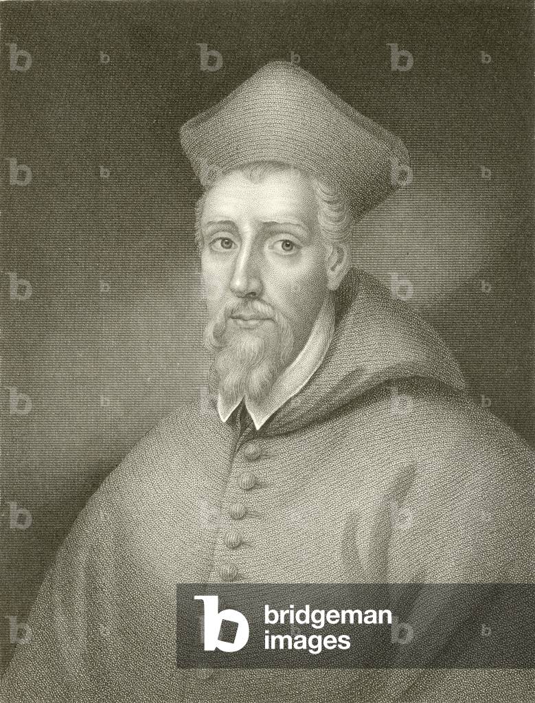 Cardinal Allen (engraving)