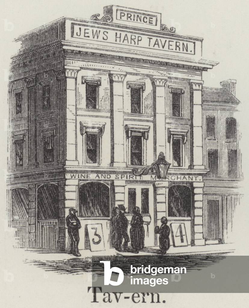 Tavern (engraving)