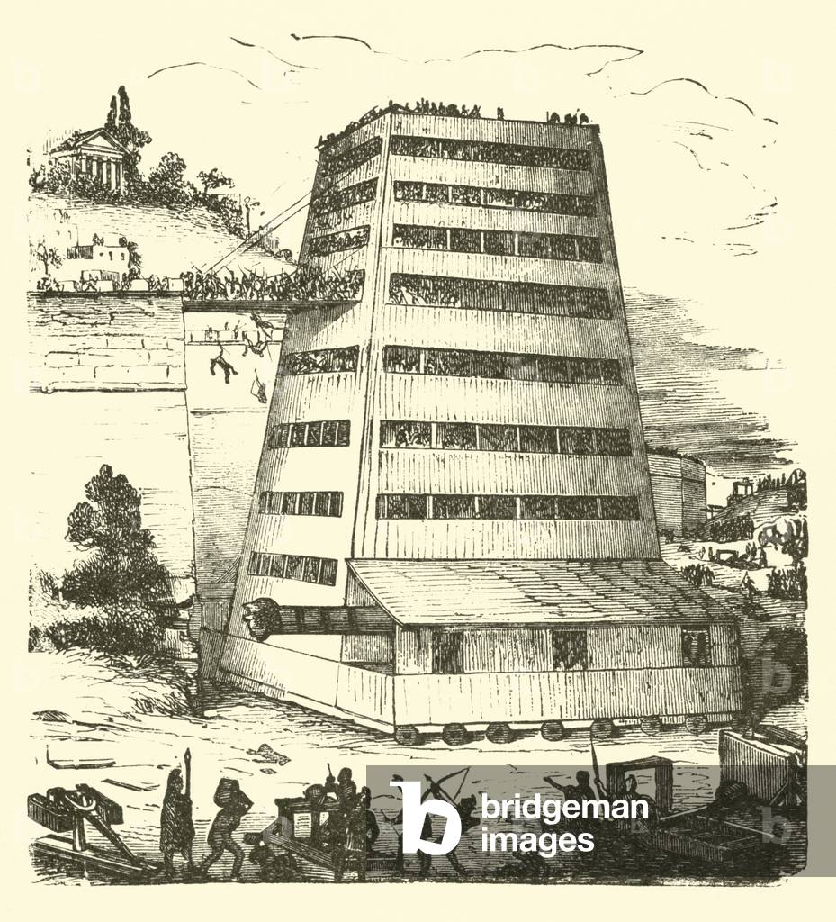 War machine (engraving)