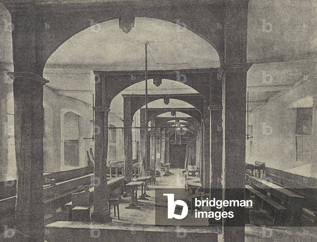 Lower School (gravure)