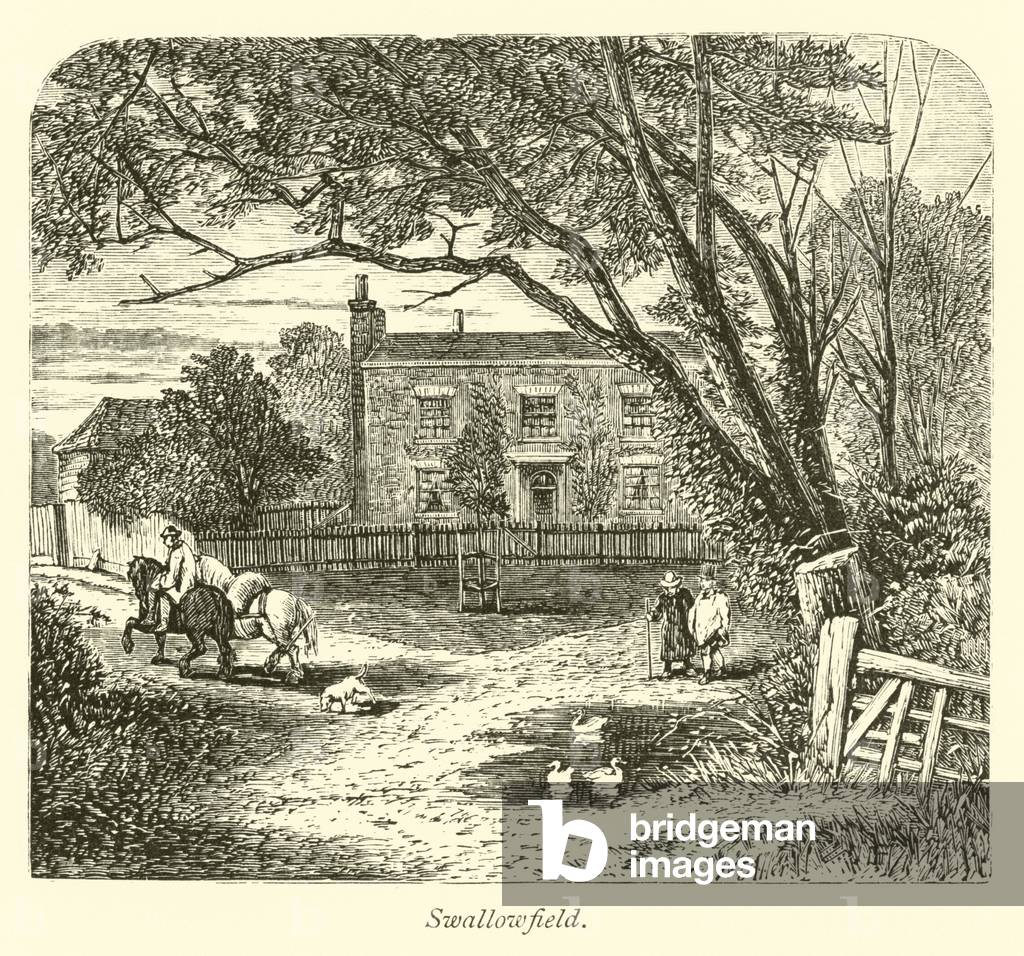 Swallowfield (engraving)