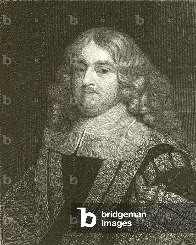 Lord Clarendon (engraving)