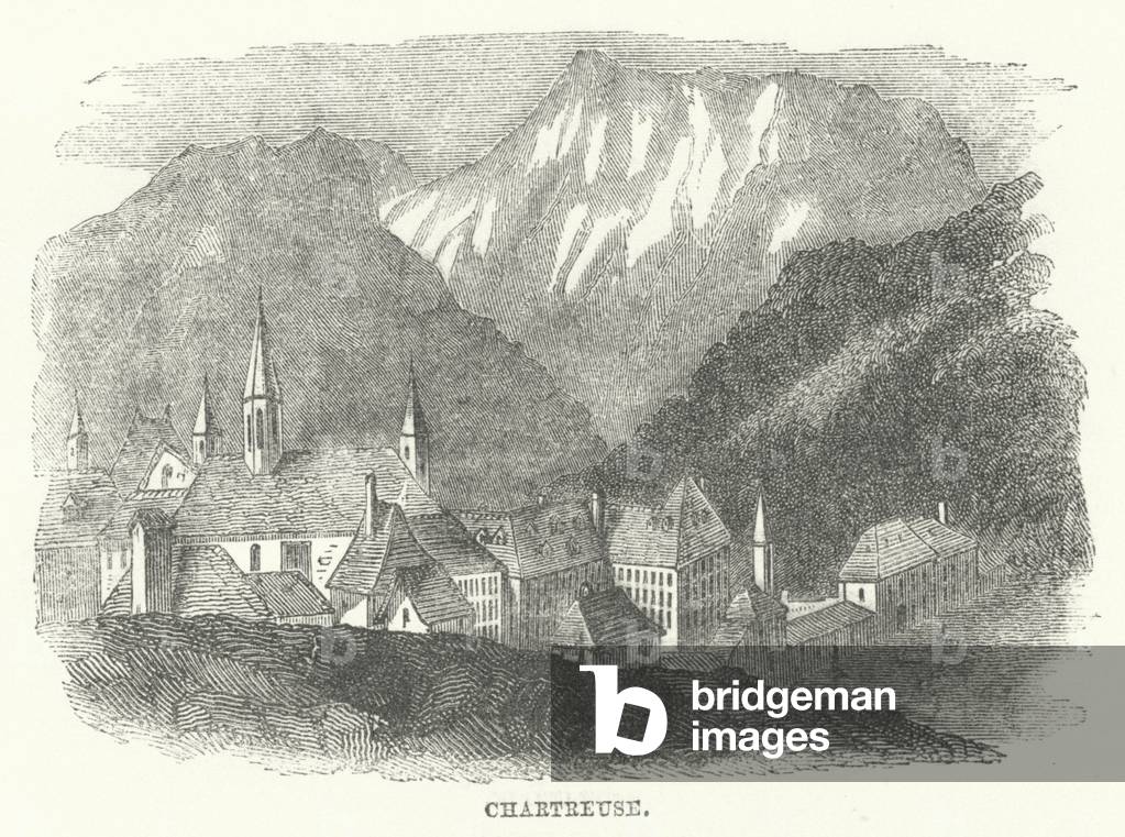 Chartreuse (engraving)