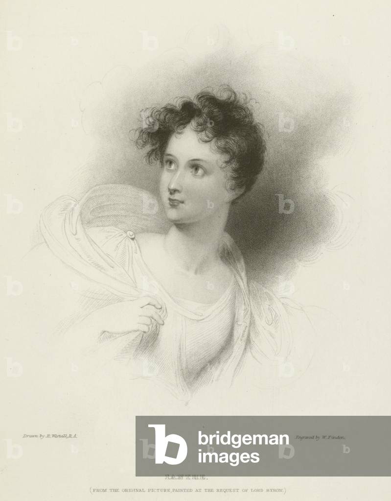 Ianthe (engraving)