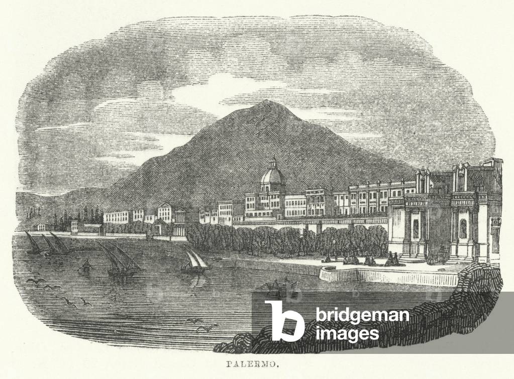 Palermo (engraving)