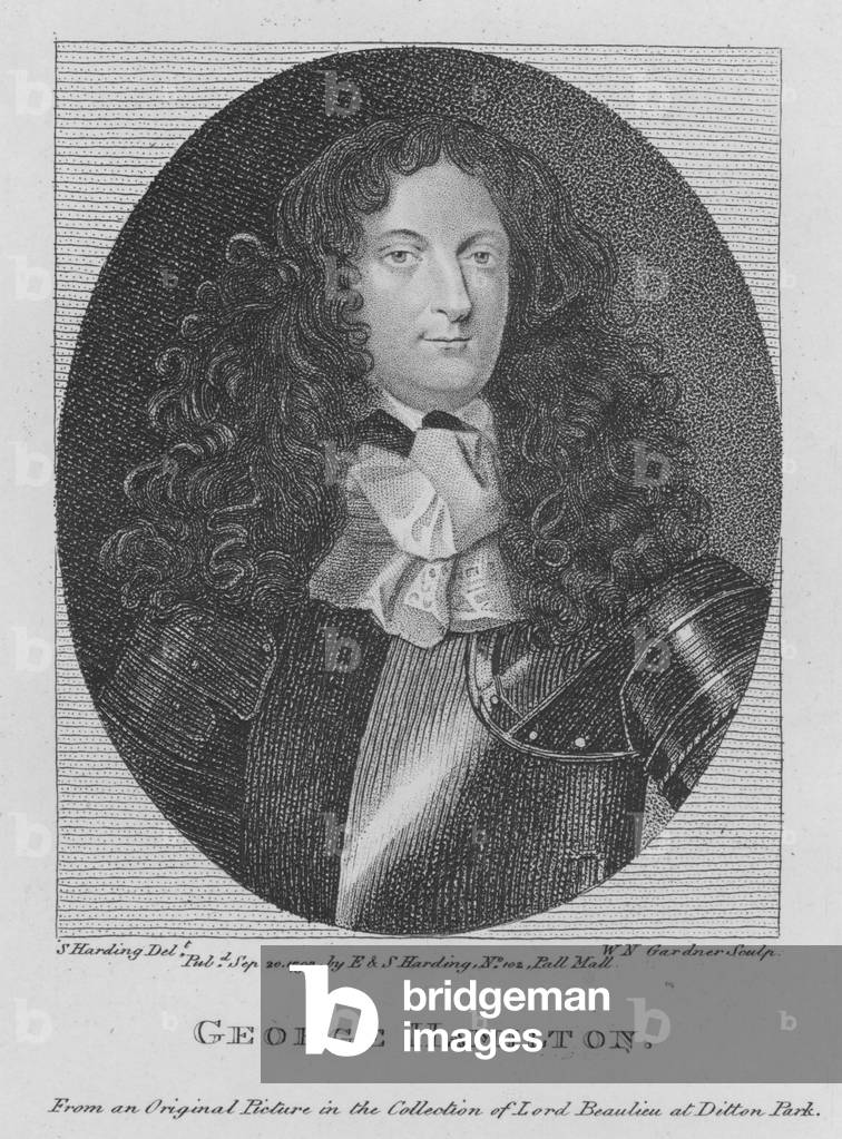 George Hamilton (engraving)