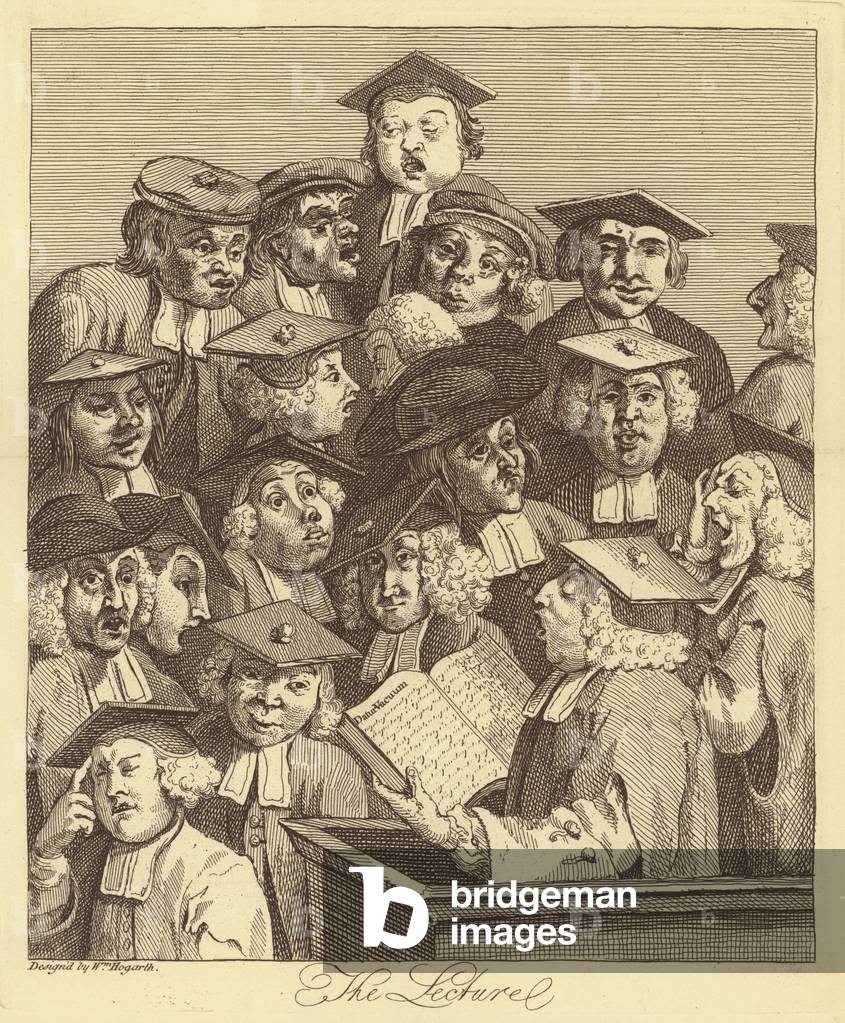 The Lecture (engraving)