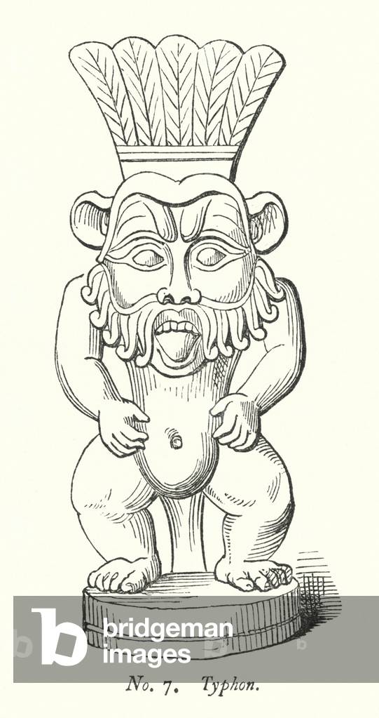 Typhon (engraving)