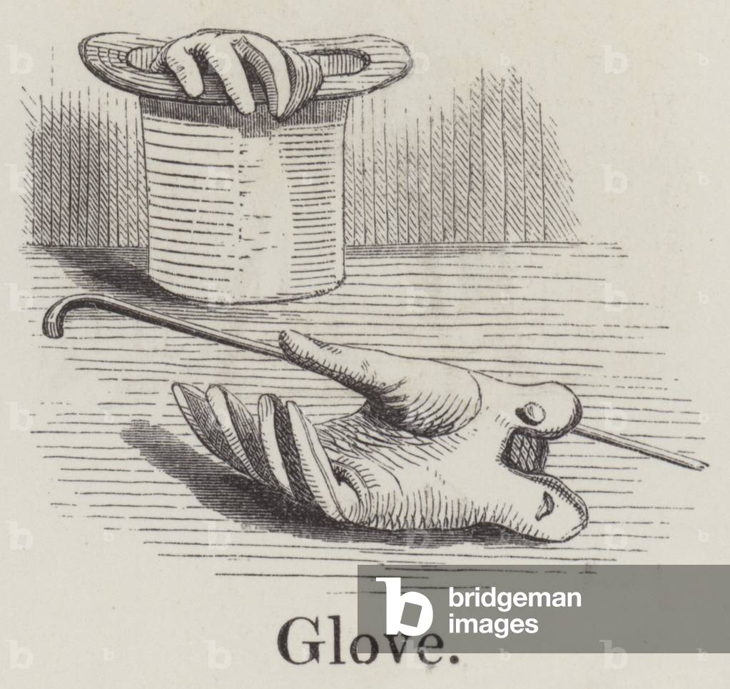Glove (engraving)