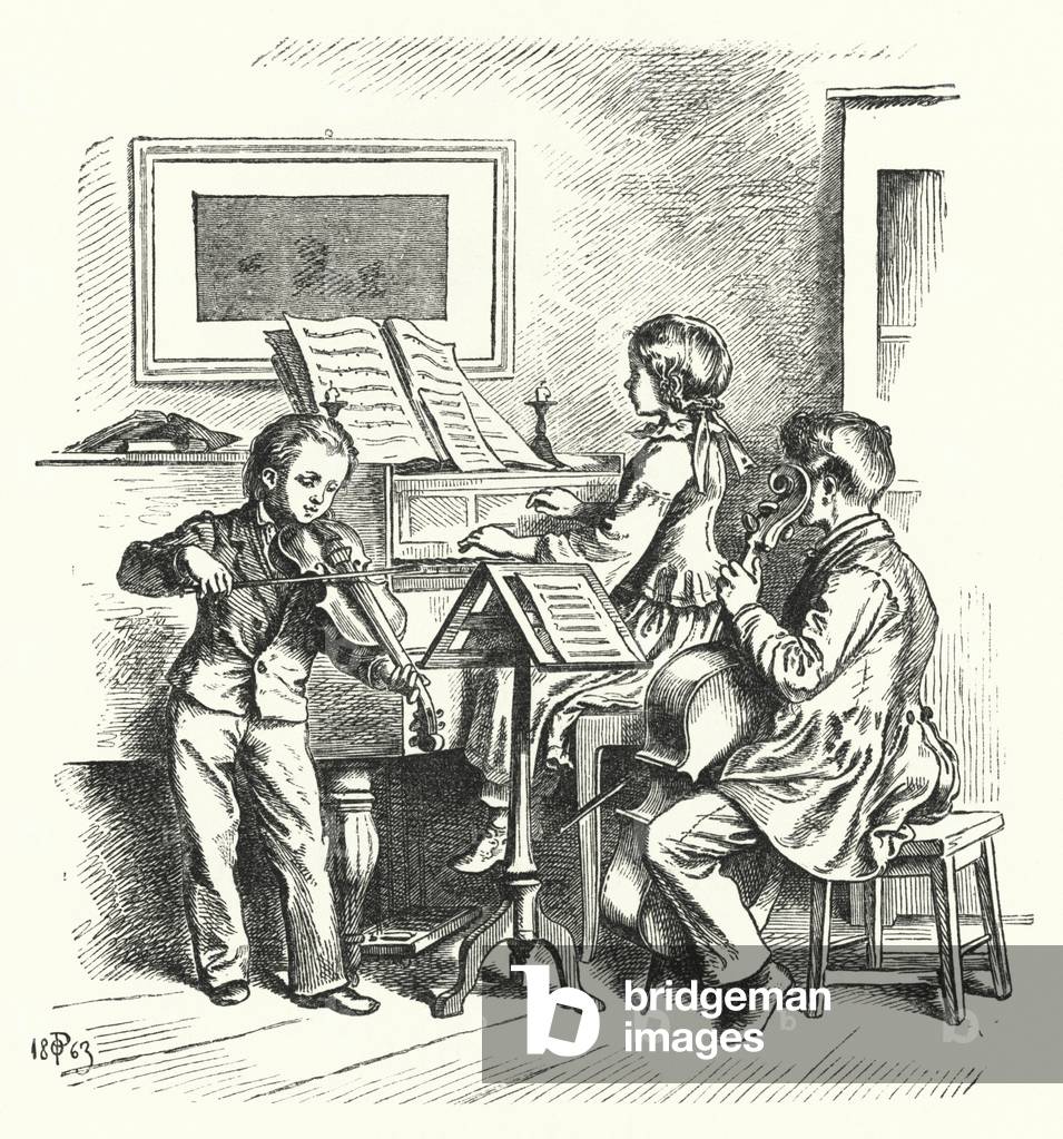 The Music Party (engraving)
