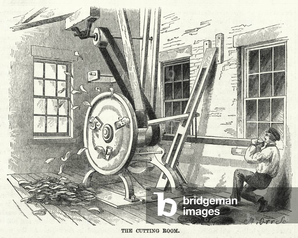 The Cutting Room (engraving)