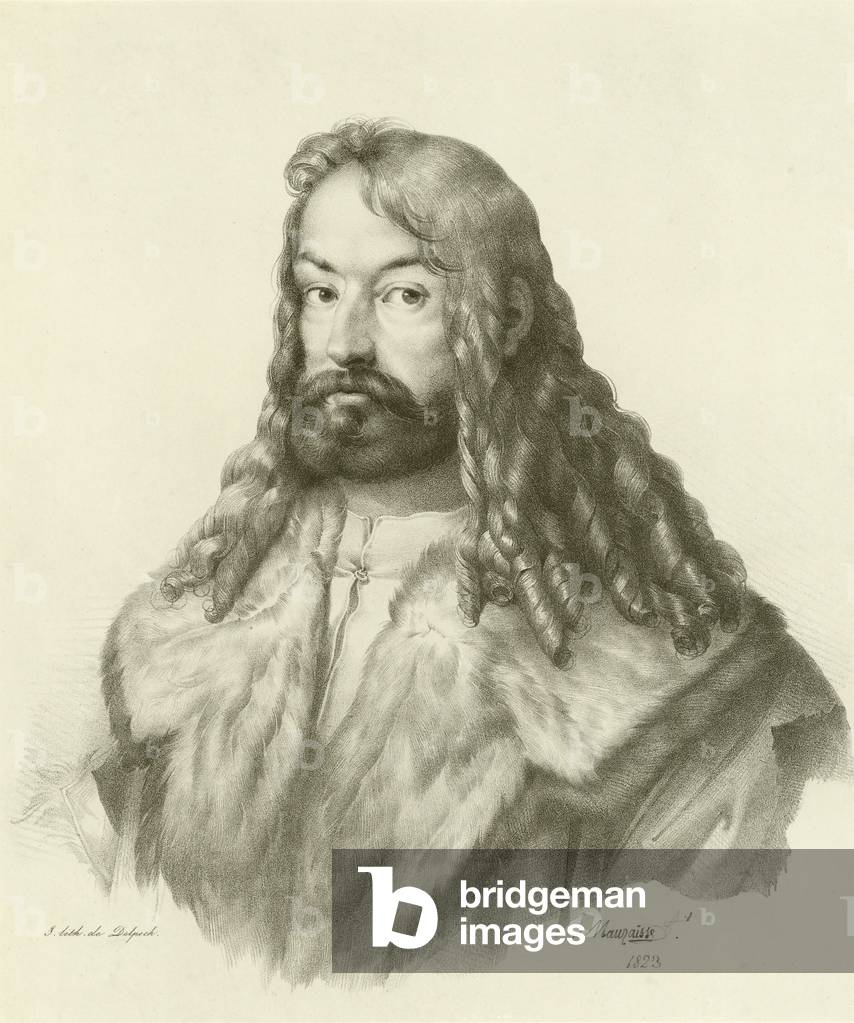 Unidentified artist (engraving)