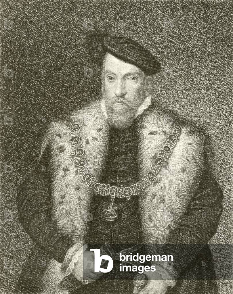 Henry Fitzalan, Earl of Arundel (engraving)