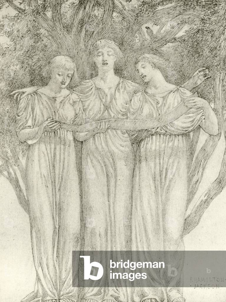 The Fairies (gravure)
