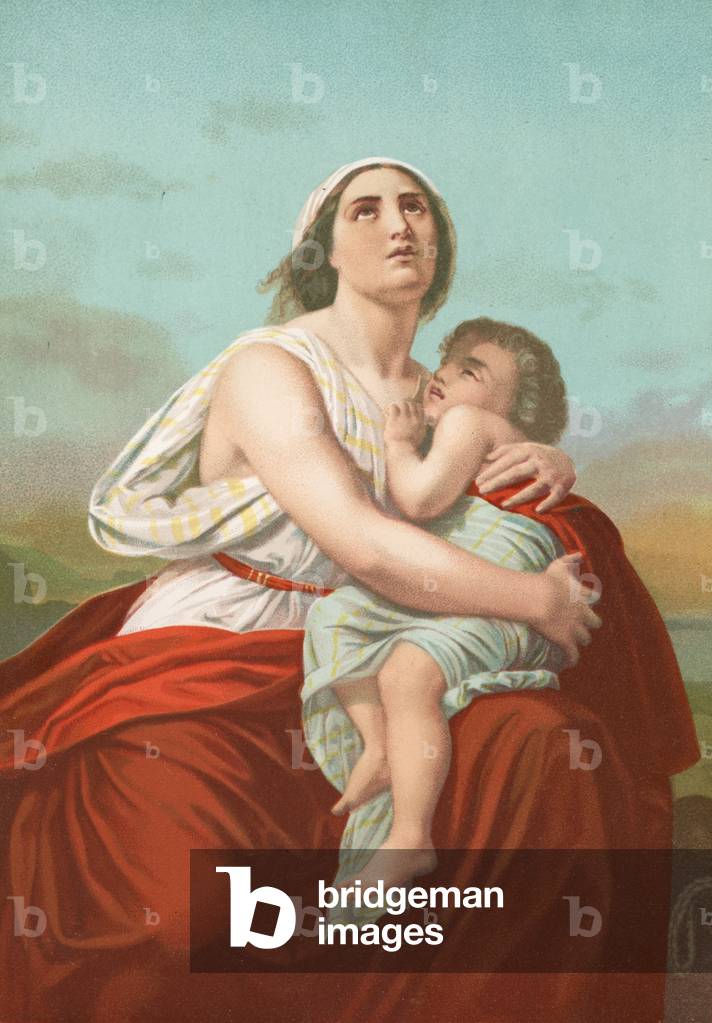 Hagar and Ishmael