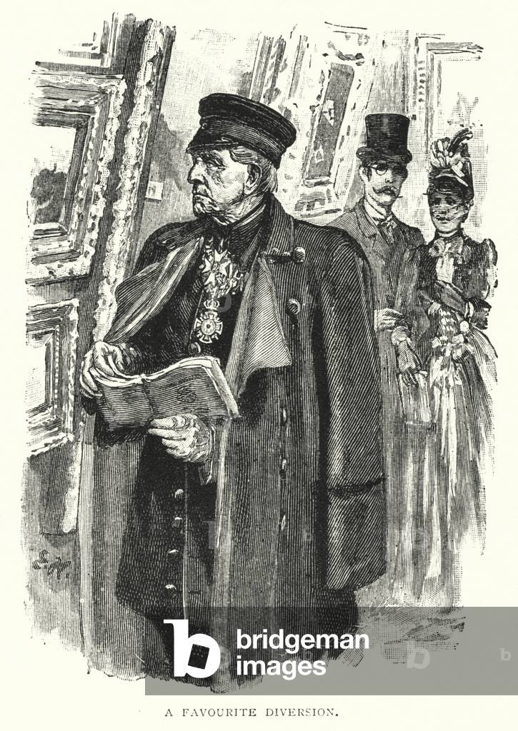 A Favourite Diversion (engraving)