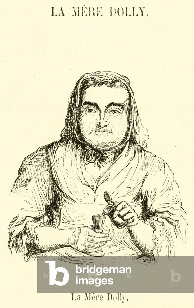 La Mere Dolly (engraving)