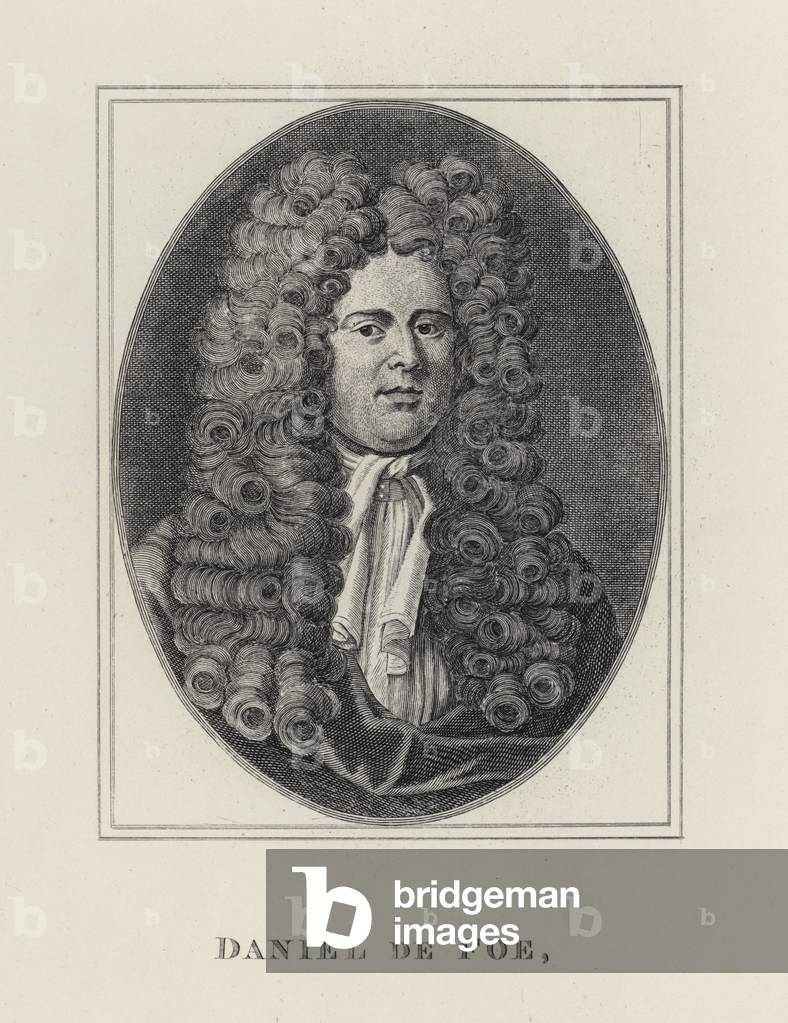 Daniel Defoe (engraving)