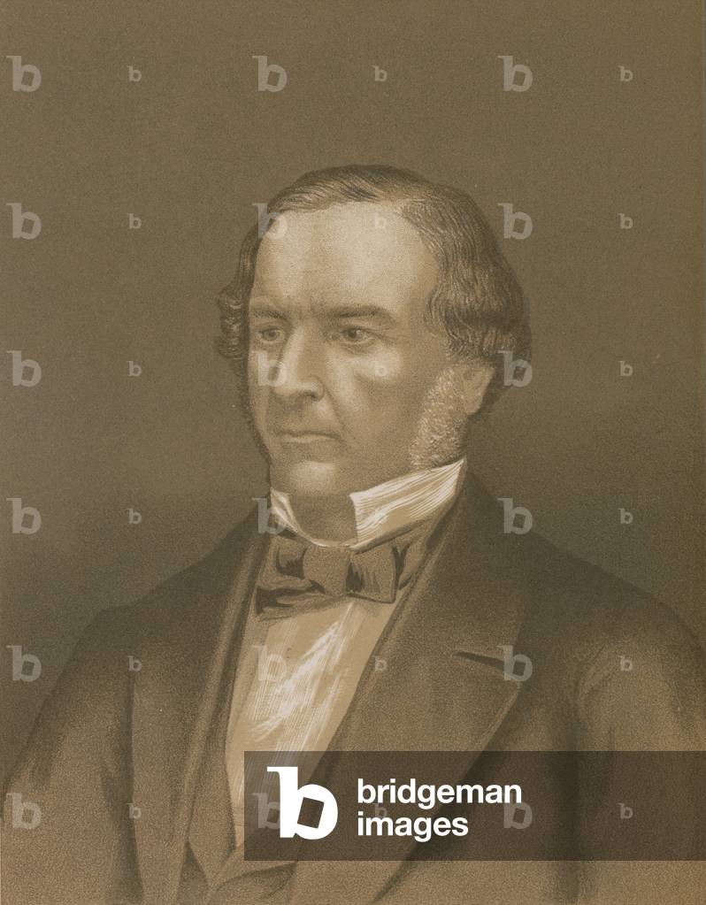 Gladstone (chromolitho)