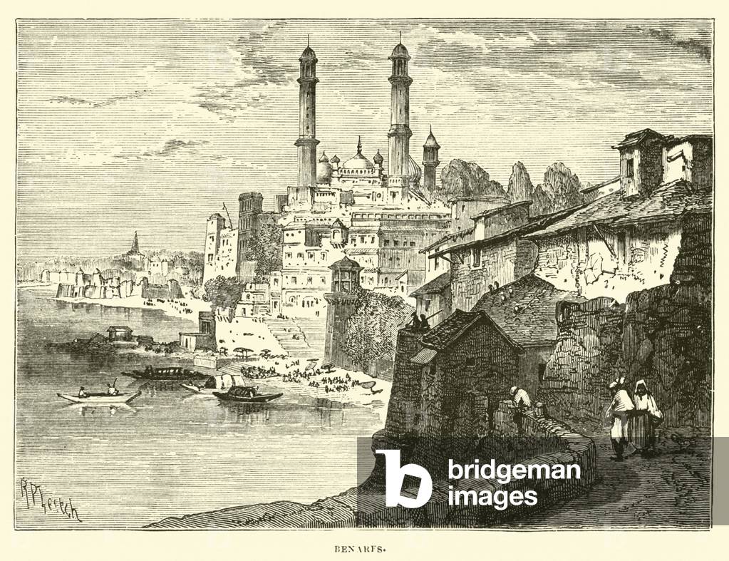 Benares (engraving)