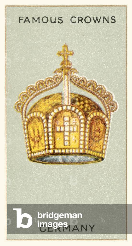 Germany (chromolitho)