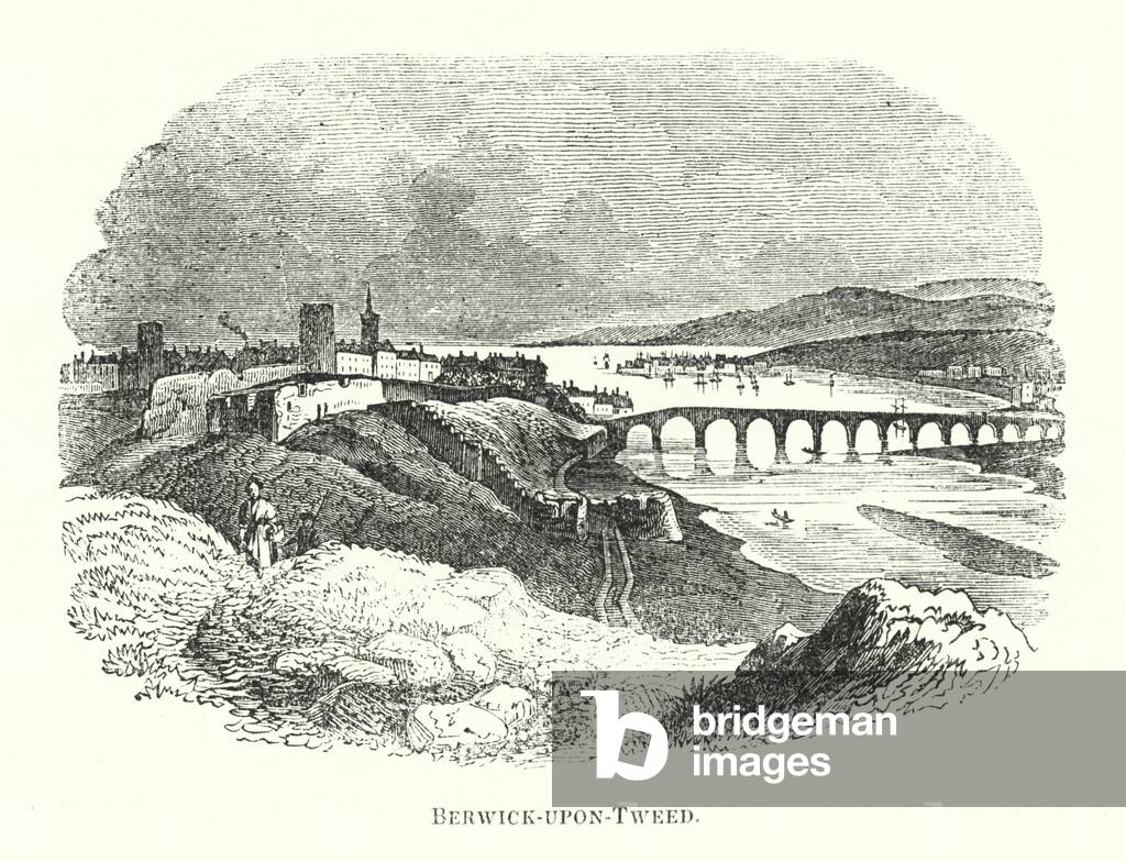 Berwick-upon-Tweed (engraving)