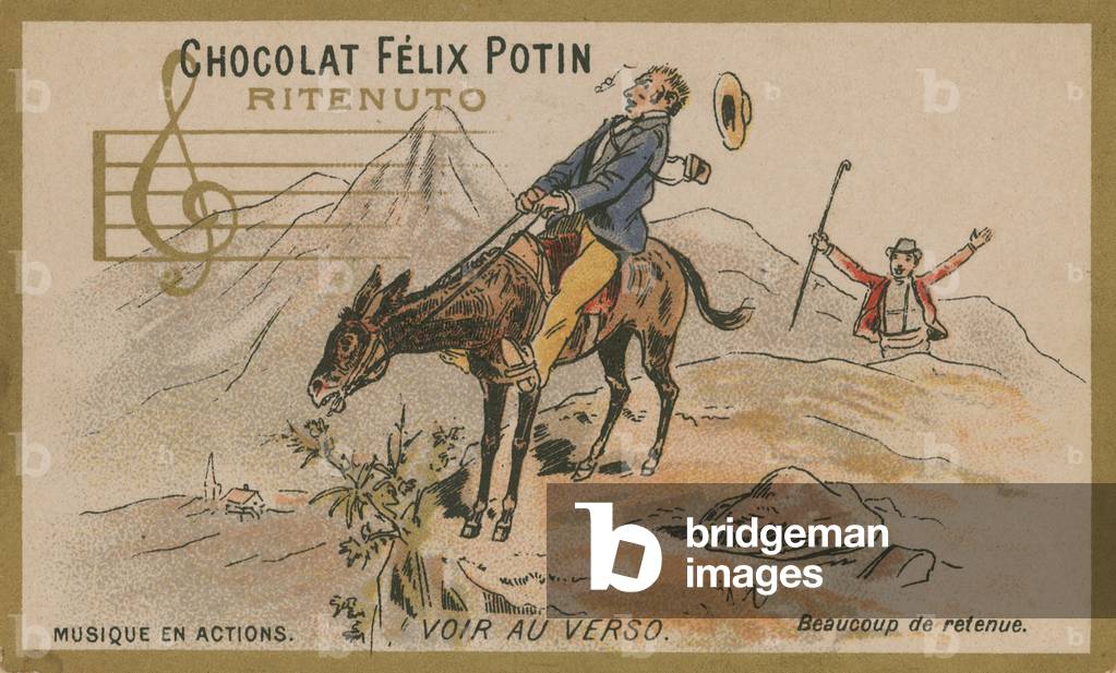 Ritenuto. Much restraint (chromolitho)