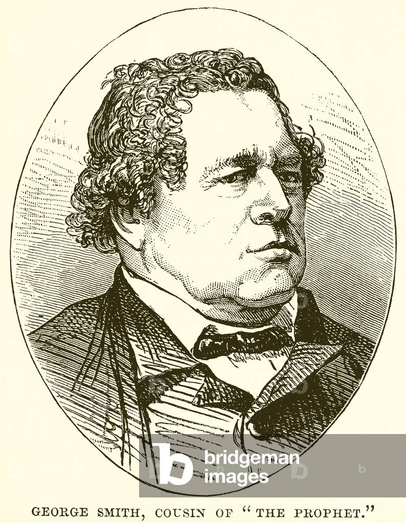 George Smith, cousin of 