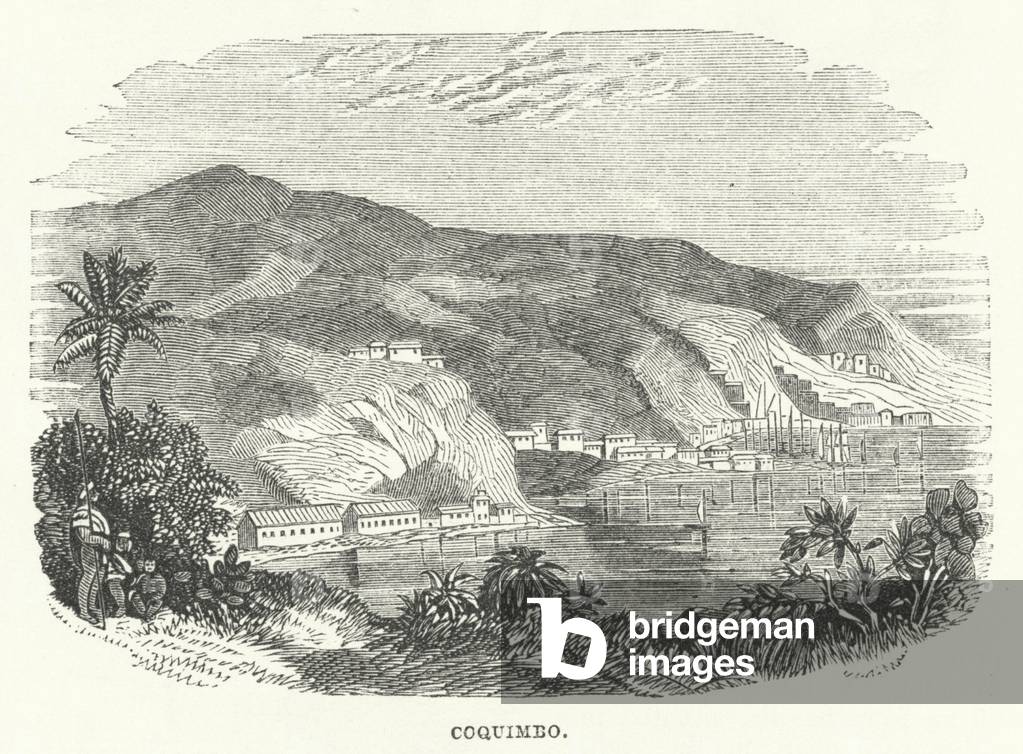 Coquimbo (engraving)