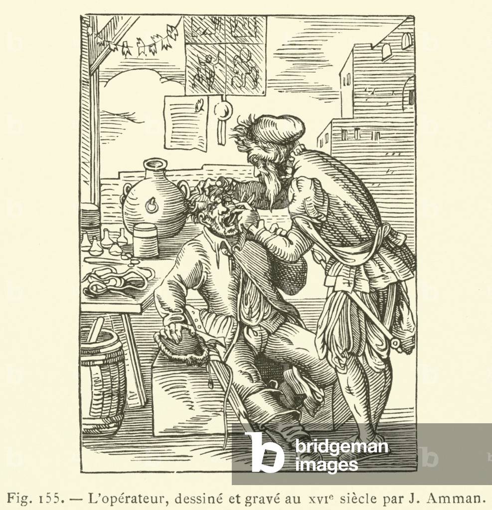 L'operateur (engraving)