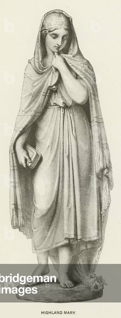 Highland Mary (engraving)