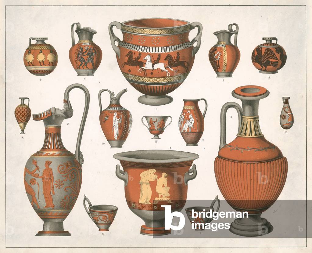 Greek (chromolitho)