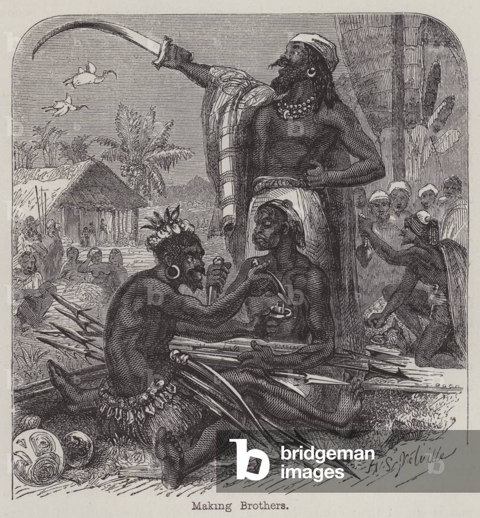 Making Brothers (engraving)