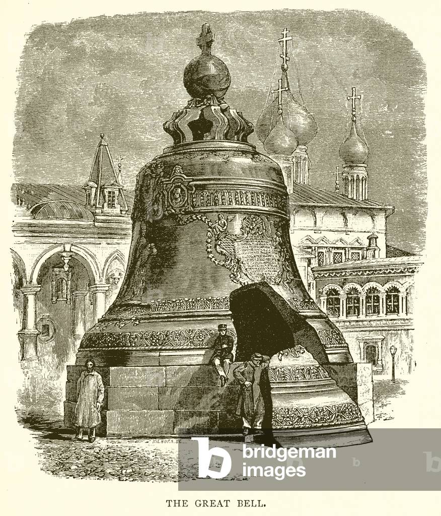 The Great Bell (engraving)