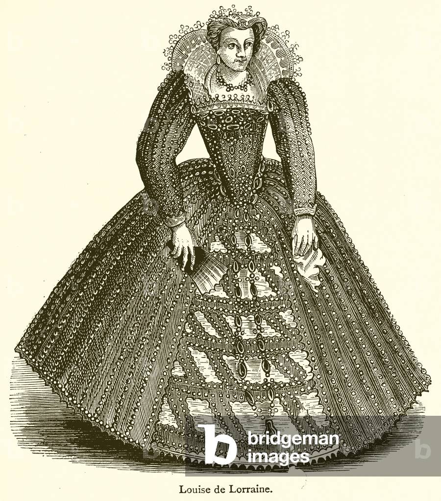 Louise de Lorraine (engraving)
