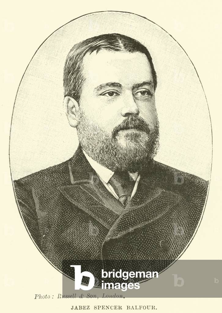 Jabez Spencer Balfour (engraving)