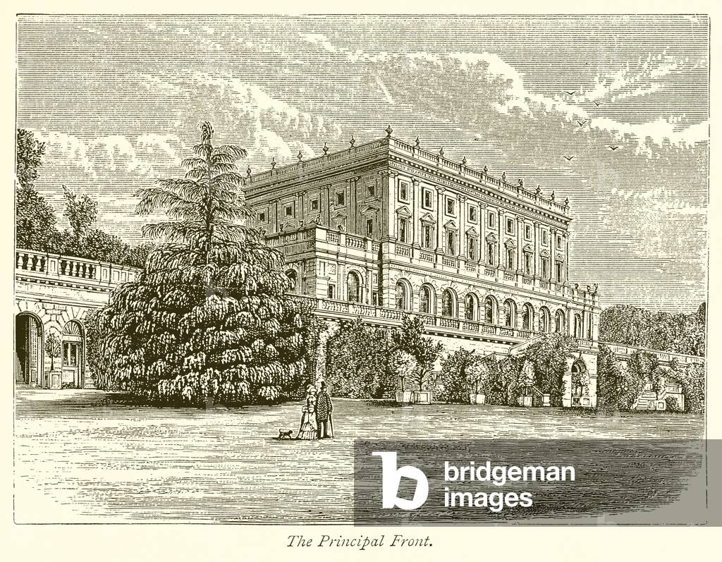The Principal Front (engraving)