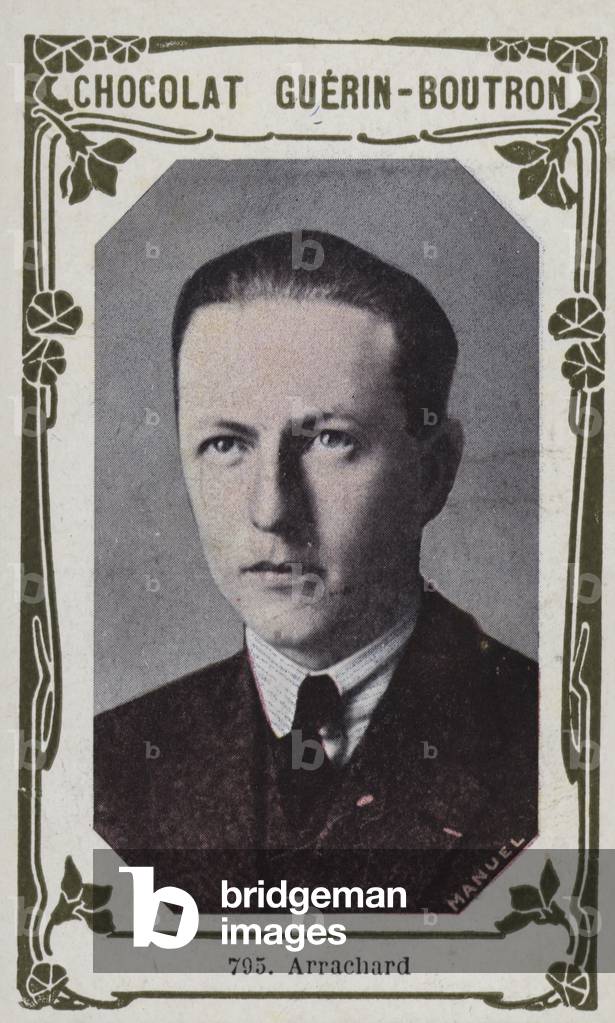 Arrachard (coloured photo)