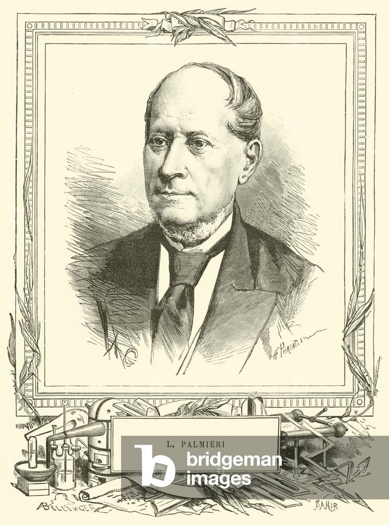 L Palmieri (engraving)