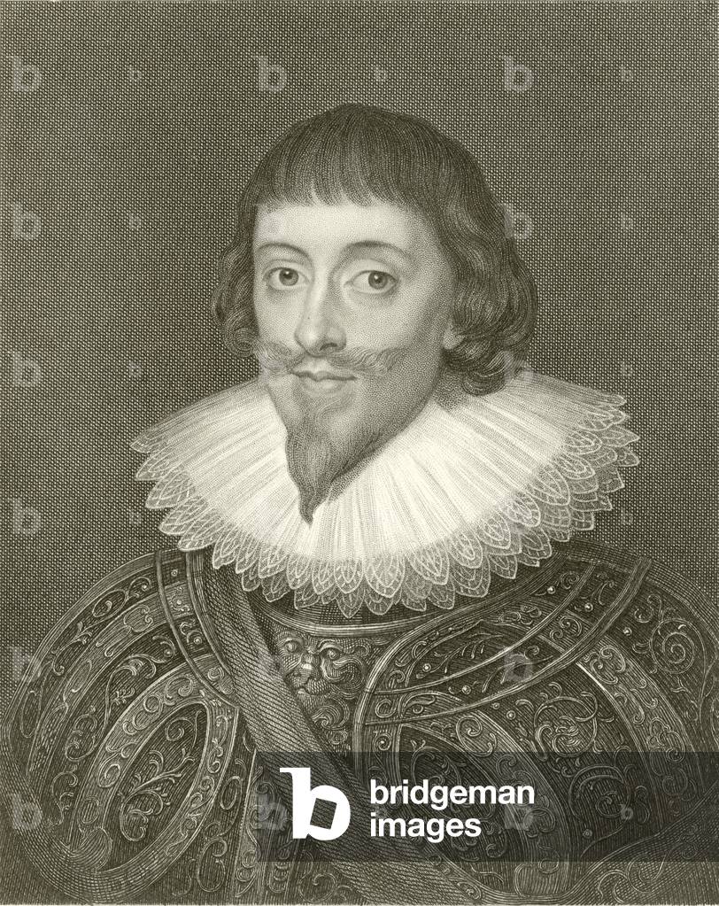 John Powlett, Marquis of Winchester (engraving)