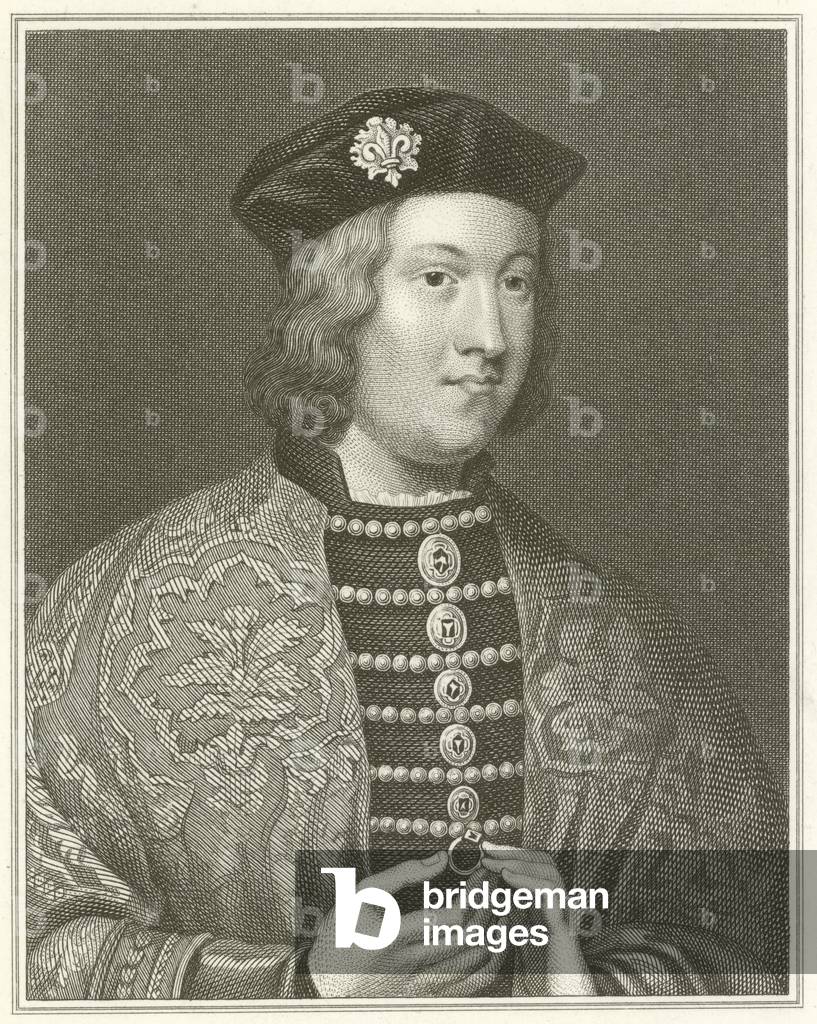 King Edward IV (engraving)