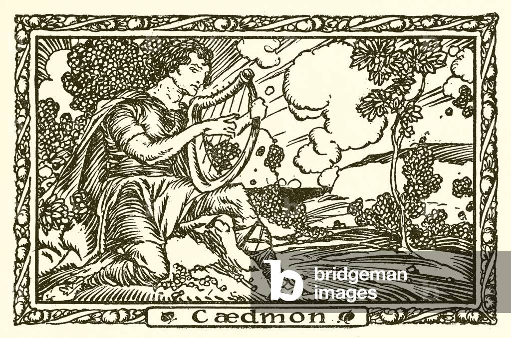 Caedmon (engraving)