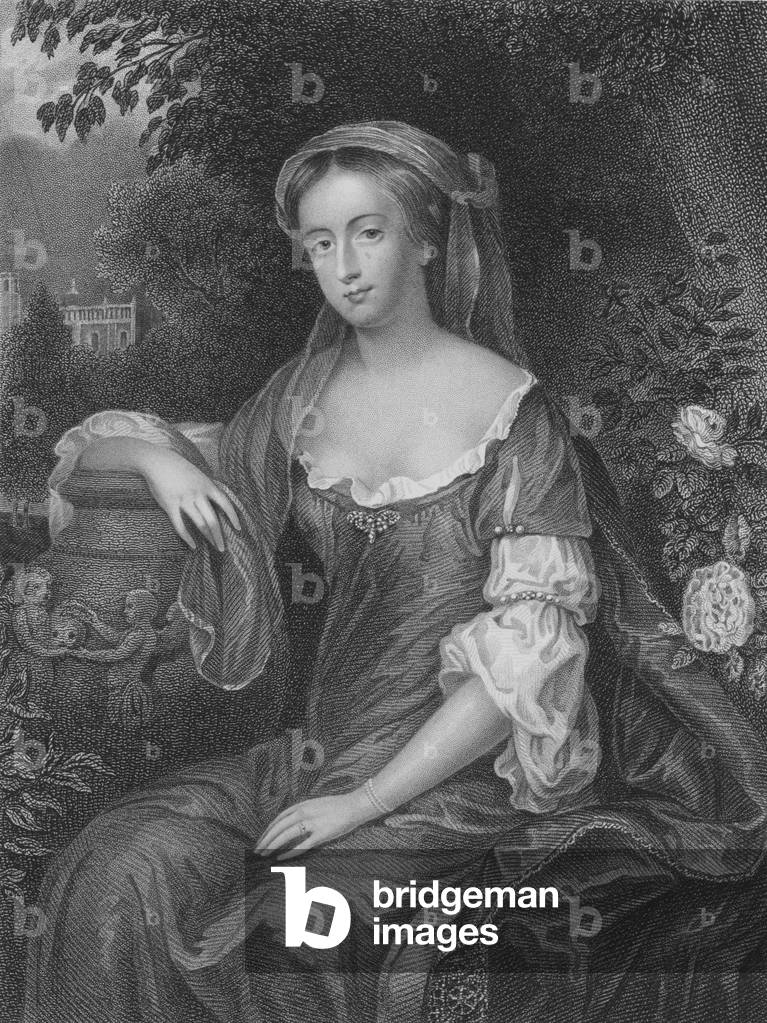 Emilia, Countess of Ossory (engraving)