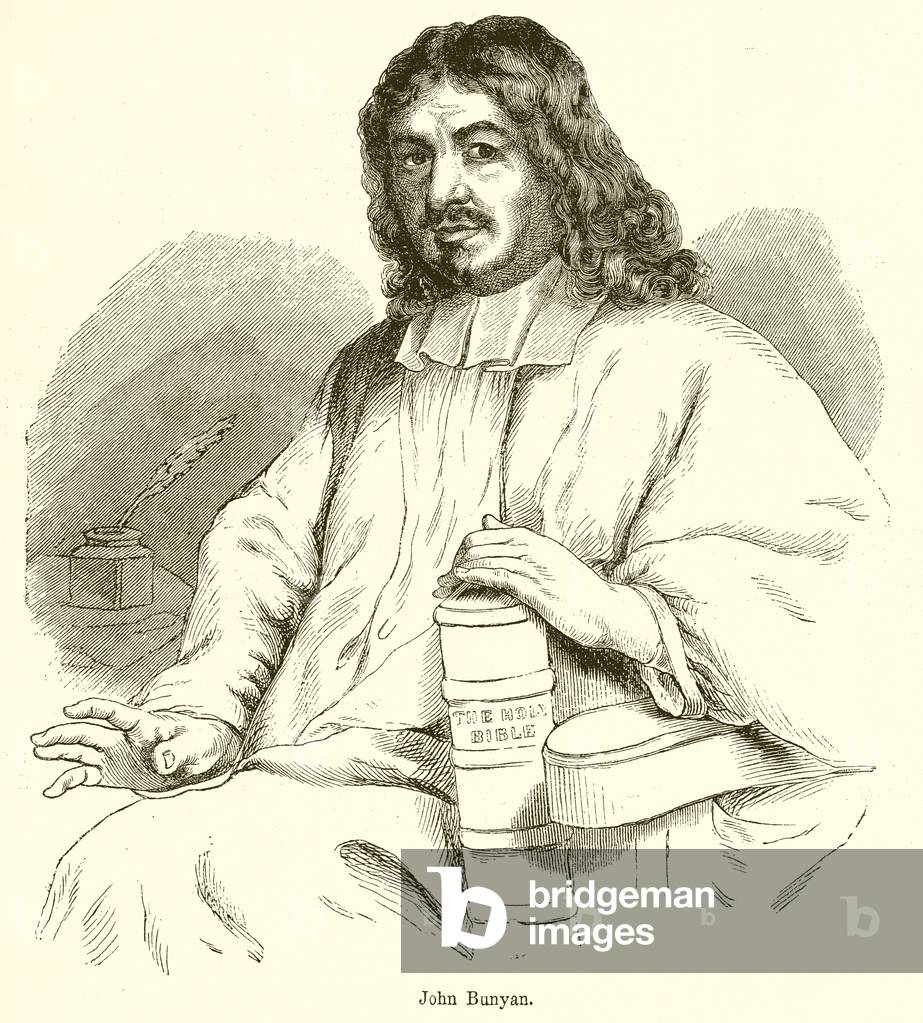 John Bunyan (engraving)