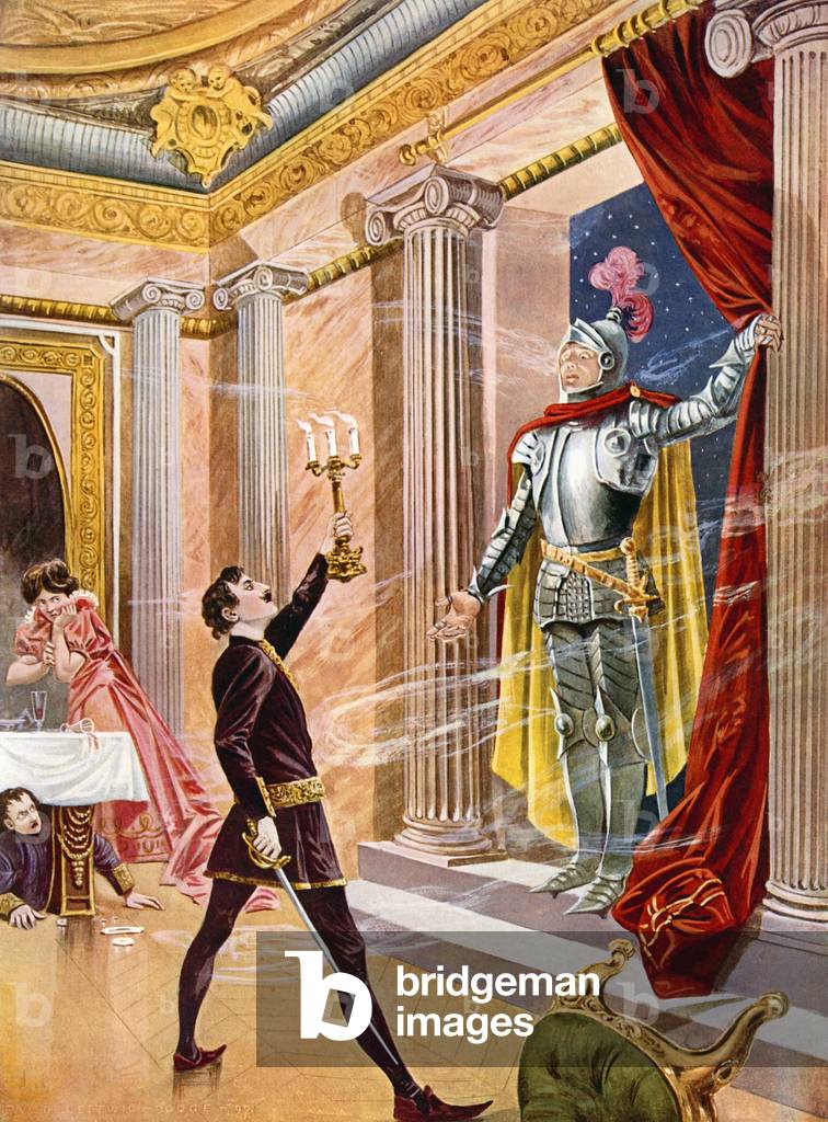Don Giovanni, Act II scene xx