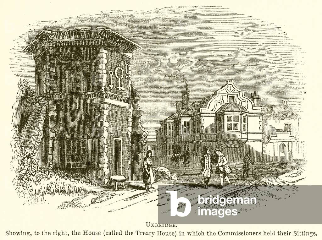 Uxbridge (engraving)